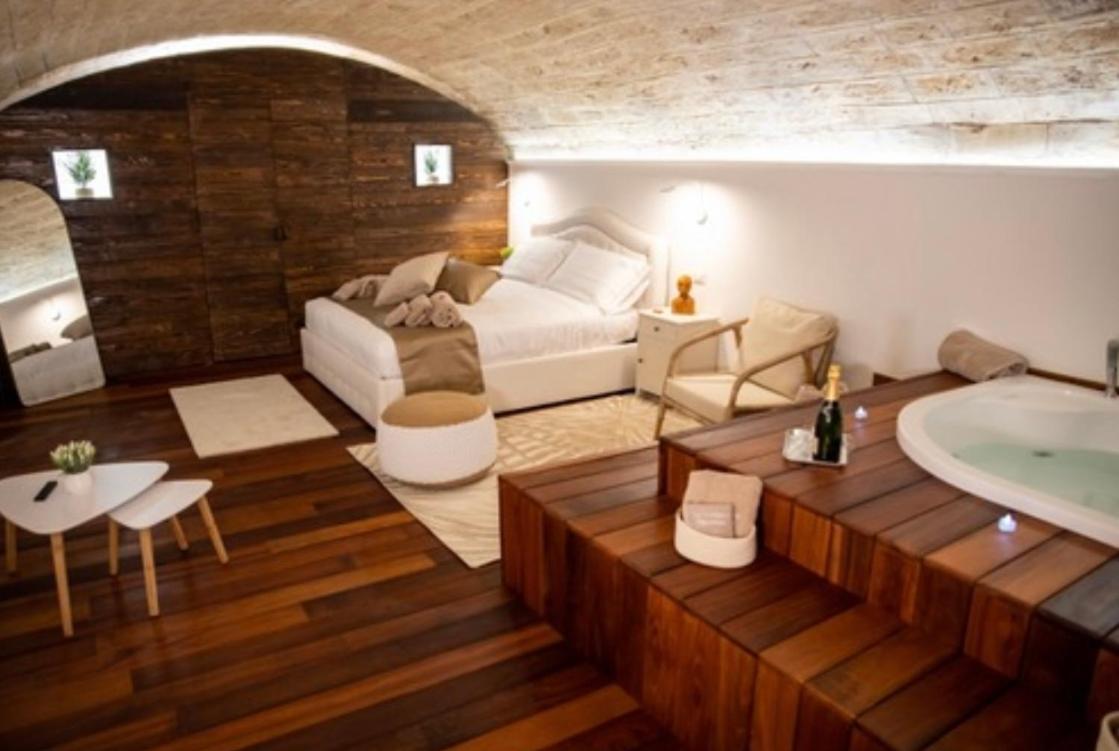 Lc Luxury Apartment 바리 외부 사진