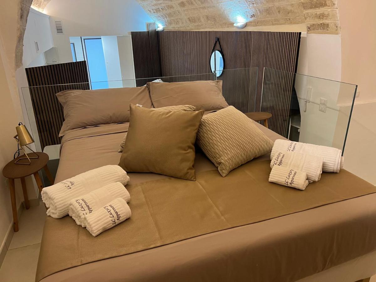 Lc Luxury Apartment 바리 외부 사진