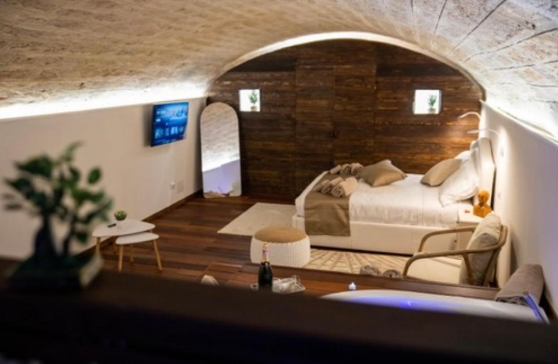 Lc Luxury Apartment 바리 외부 사진