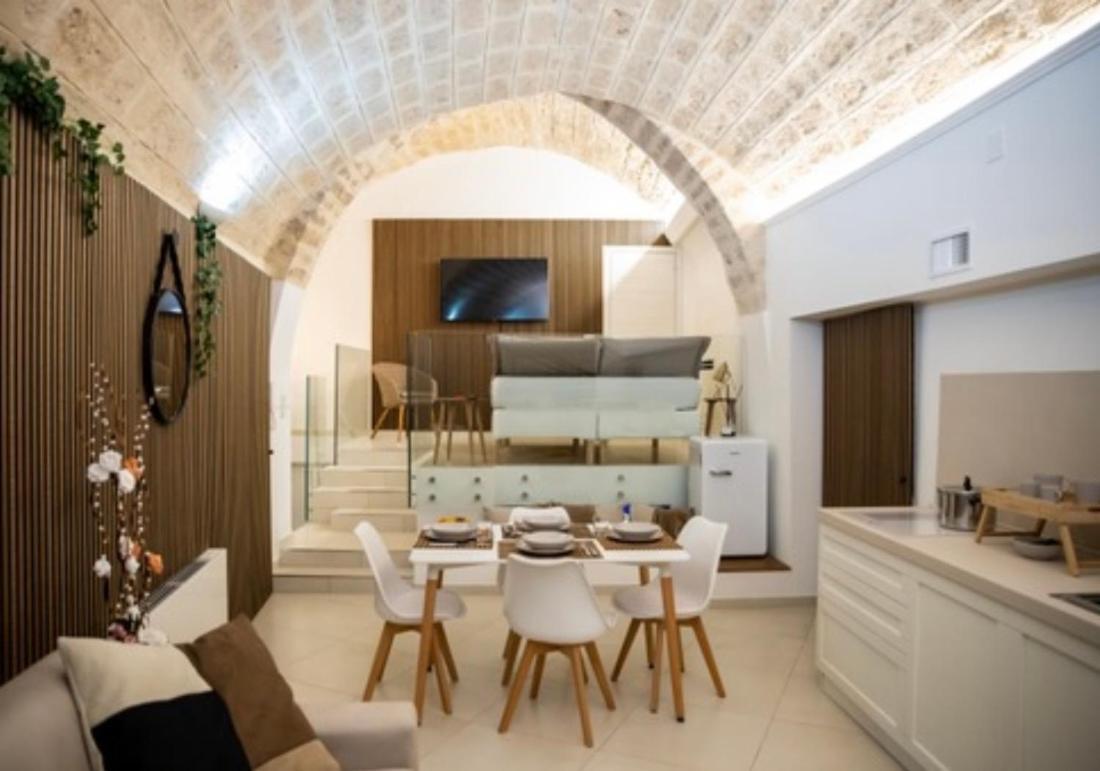 Lc Luxury Apartment 바리 외부 사진